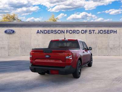 New 2026 Ford Maverick Lariat Crew Cab Truck for sale in St. Joseph MO