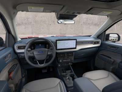 New 2026 Ford Maverick Lariat Crew Cab Truck for sale in St. Joseph MO
