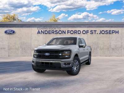New 2026 Ford F-150 XLT Crew Cab Truck for sale in St. Joseph MO