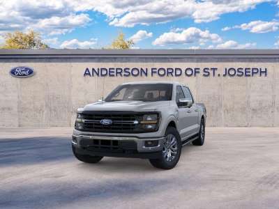 New 2026 Ford F-150 XLT Crew Cab Truck for sale in St. Joseph MO