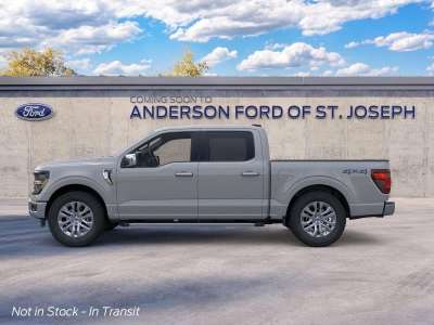 New 2026 Ford F-150 XLT Crew Cab Truck for sale in St. Joseph MO