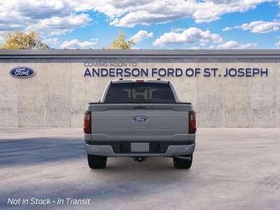 New 2026 Ford F-150 XLT Crew Cab Truck for sale in St. Joseph MO