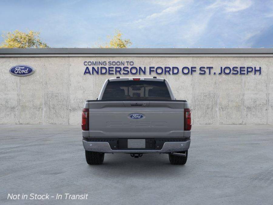 New 2026 Ford F-150 for sale in St. Joseph MO