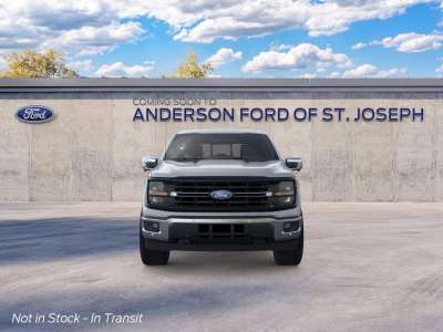 New 2026 Ford F-150 XLT Crew Cab Truck for sale in St. Joseph MO