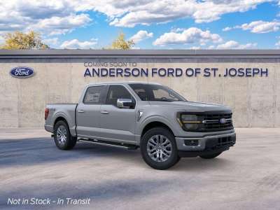New 2026 Ford F-150 XLT Crew Cab Truck for sale in St. Joseph MO