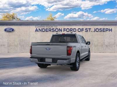 New 2026 Ford F-150 XLT Crew Cab Truck for sale in St. Joseph MO