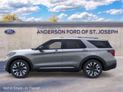 New 2026 Ford Explorer Platinum SUV/Crossover for sale in St. Joseph MO
