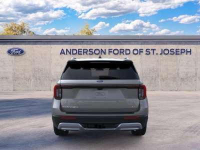 New 2026 Ford Explorer Platinum SUV/Crossover for sale in St. Joseph MO