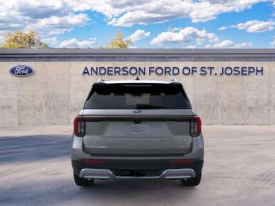 New 2026 Ford Explorer Platinum SUV/Crossover for sale in St. Joseph MO