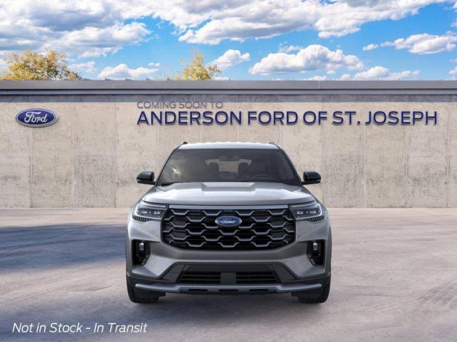 New 2026 Ford Explorer for sale in St. Joseph MO