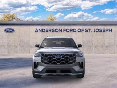 New 2026 Ford Explorer Platinum SUV/Crossover for sale in St. Joseph MO