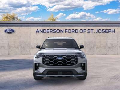 New 2026 Ford Explorer Platinum SUV/Crossover for sale in St. Joseph MO