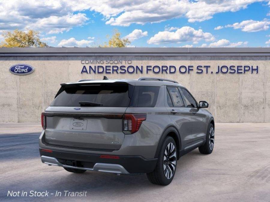 New 2026 Ford Explorer for sale in St. Joseph MO