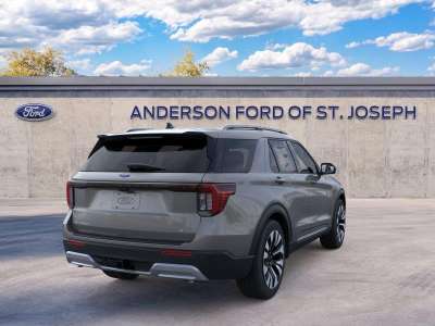 New 2026 Ford Explorer Platinum SUV/Crossover for sale in St. Joseph MO