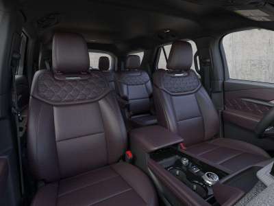 New 2026 Ford Explorer for sale in St. Joseph MO