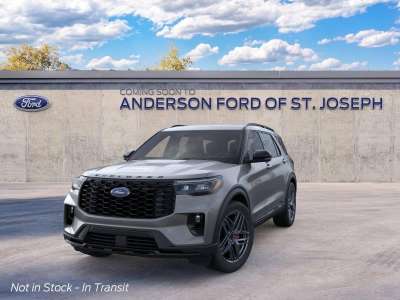 New 2026 Ford Explorer ST-Line SUV/Crossover for sale in St. Joseph MO