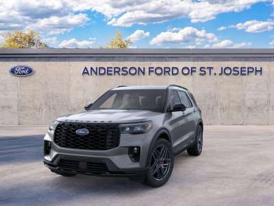 New 2026 Ford Explorer ST-Line SUV/Crossover for sale in St. Joseph MO
