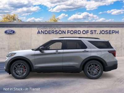New 2026 Ford Explorer ST-Line SUV/Crossover for sale in St. Joseph MO