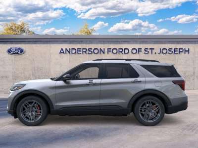 New 2026 Ford Explorer ST-Line SUV/Crossover for sale in St. Joseph MO