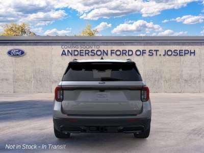 New 2026 Ford Explorer ST-Line SUV/Crossover for sale in St. Joseph MO