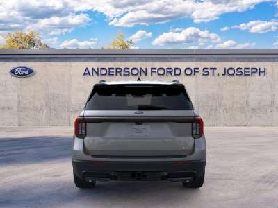 New 2026 Ford Explorer ST-Line SUV/Crossover for sale in St. Joseph MO