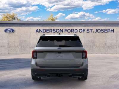 New 2026 Ford Explorer ST-Line SUV/Crossover for sale in St. Joseph MO