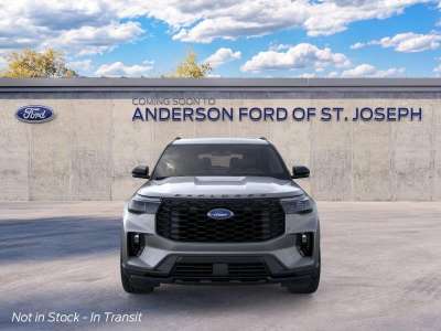 New 2026 Ford Explorer ST-Line SUV/Crossover for sale in St. Joseph MO