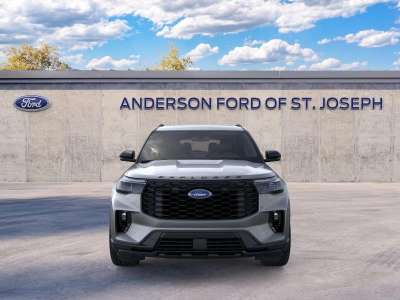 New 2026 Ford Explorer ST-Line SUV/Crossover for sale in St. Joseph MO