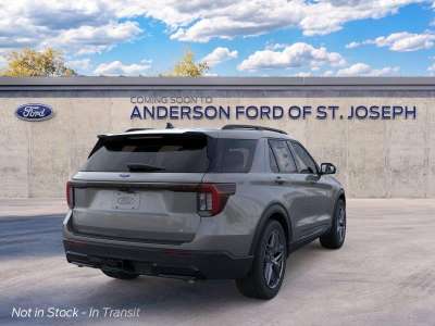 New 2026 Ford Explorer ST-Line SUV/Crossover for sale in St. Joseph MO