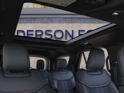 New 2026 Ford Explorer for sale in St. Joseph MO