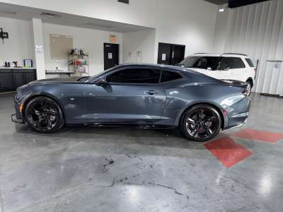 Used 2022 Chevrolet Camaro 2LT Coupe for sale in St. Joseph MO