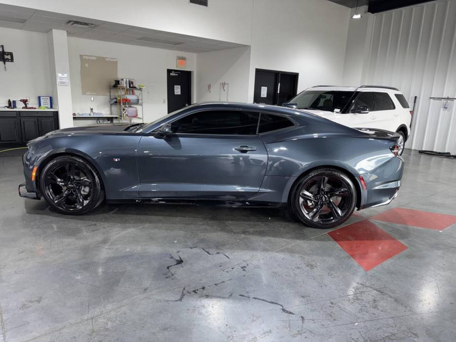 Used 2022 Chevrolet Camaro for sale in St. Joseph MO