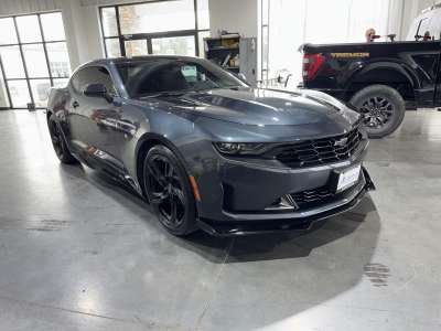 Used 2022 Chevrolet Camaro 2LT Coupe for sale in St. Joseph MO
