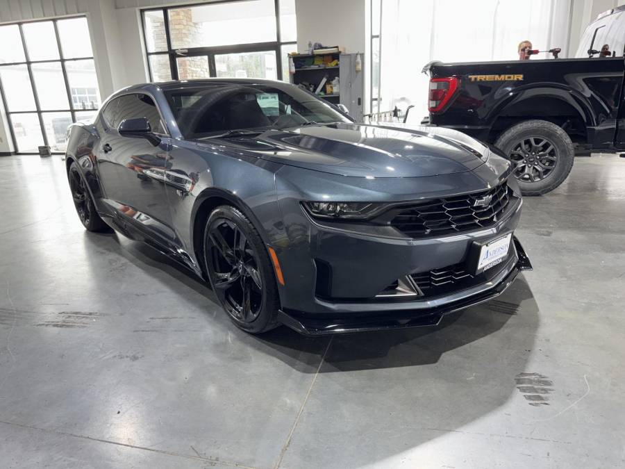 Used 2022 Chevrolet Camaro for sale in St. Joseph MO