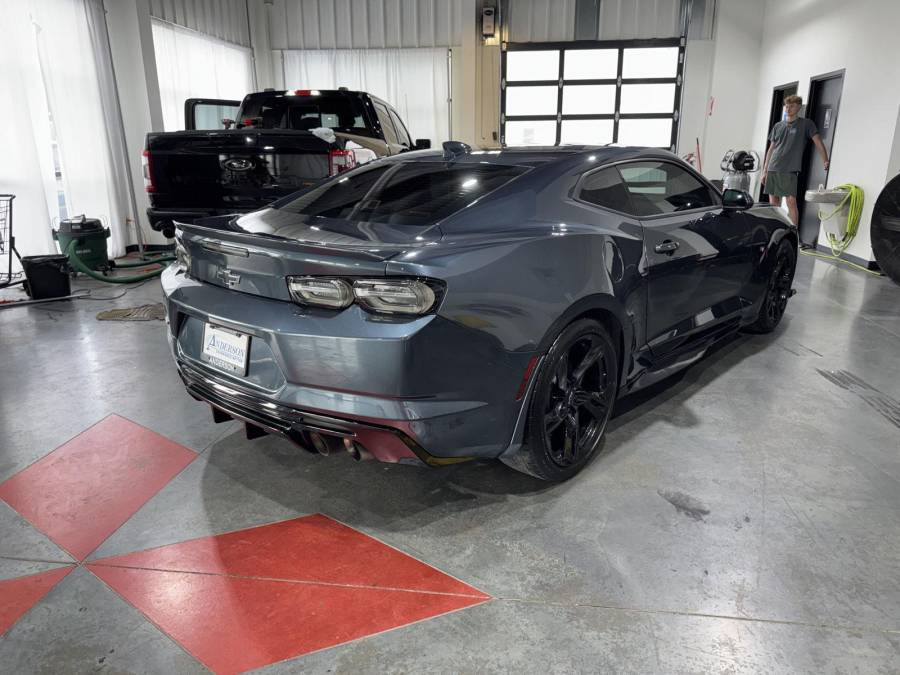 Used 2022 Chevrolet Camaro for sale in St. Joseph MO