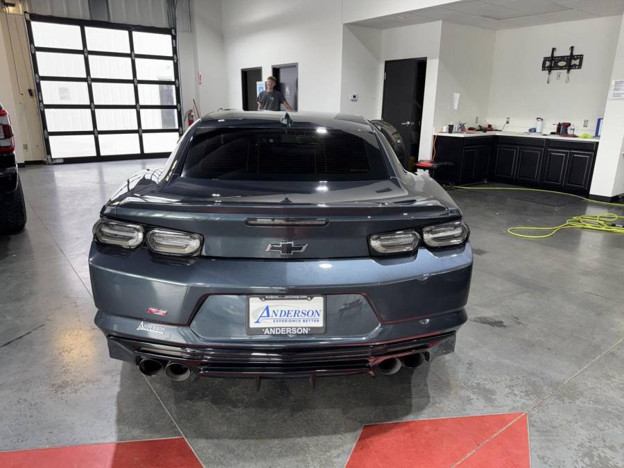 Used 2022 Chevrolet Camaro for sale in St. Joseph MO