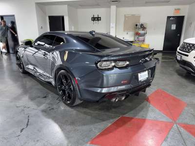 Used 2022 Chevrolet Camaro 2LT Coupe for sale in St. Joseph MO