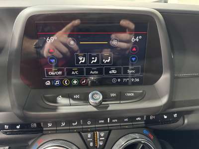 Used 2022 Chevrolet Camaro for sale in St. Joseph MO