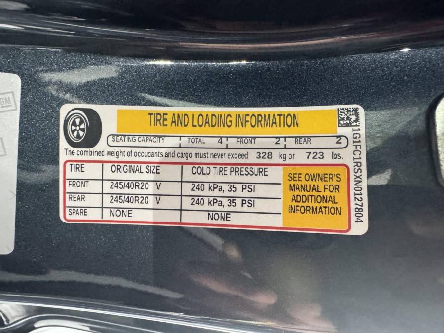Used 2022 Chevrolet Camaro for sale in St. Joseph MO