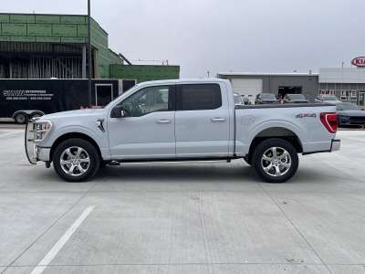 Used 2022 Ford F-150 XLT Crew Cab Truck for sale in St. Joseph MO