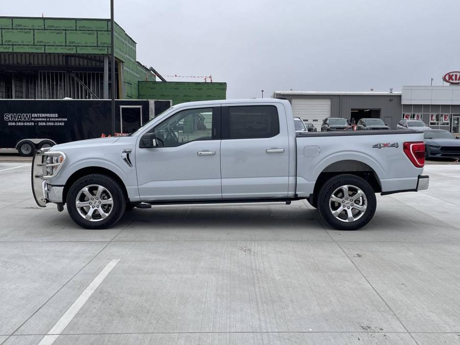 Used 2022 Ford F-150 for sale in St. Joseph MO