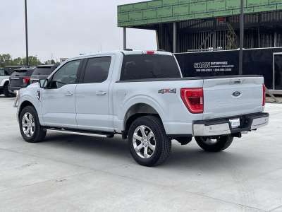 Used 2022 Ford F-150 XLT Crew Cab Truck for sale in St. Joseph MO