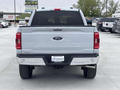 Used 2022 Ford F-150 XLT Crew Cab Truck for sale in St. Joseph MO