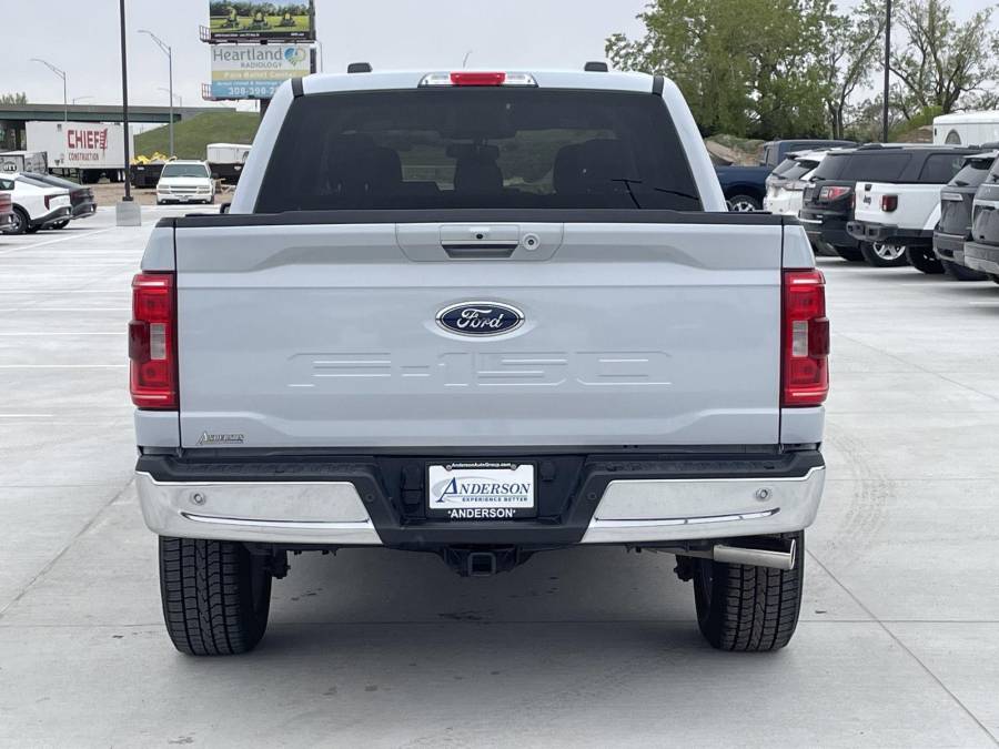 Used 2022 Ford F-150 for sale in St. Joseph MO