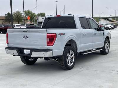 Used 2022 Ford F-150 XLT Crew Cab Truck for sale in St. Joseph MO