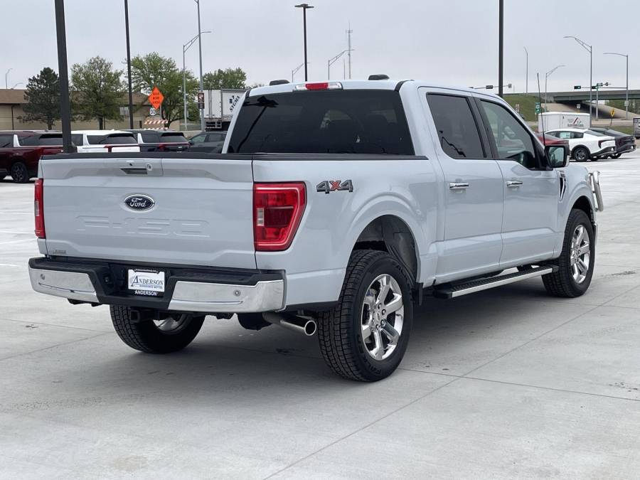 Used 2022 Ford F-150 for sale in St. Joseph MO