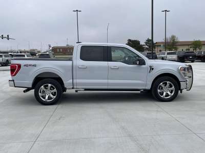 Used 2022 Ford F-150 XLT Crew Cab Truck for sale in St. Joseph MO
