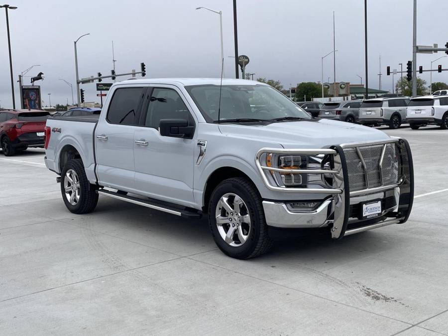 Used 2022 Ford F-150 for sale in St. Joseph MO