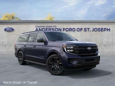 New 2027 Ford Expedition Max Platinum SUV/Crossover for sale in St. Joseph MO