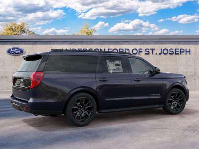 New 2027 Ford Expedition Max Platinum SUV/Crossover for sale in St. Joseph MO